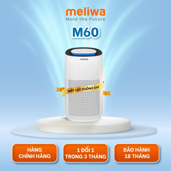 Máy lọc không khí meliwa M60
