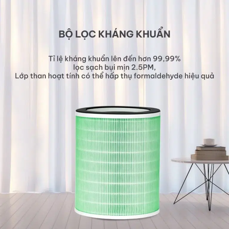 Bộ lọc không khí