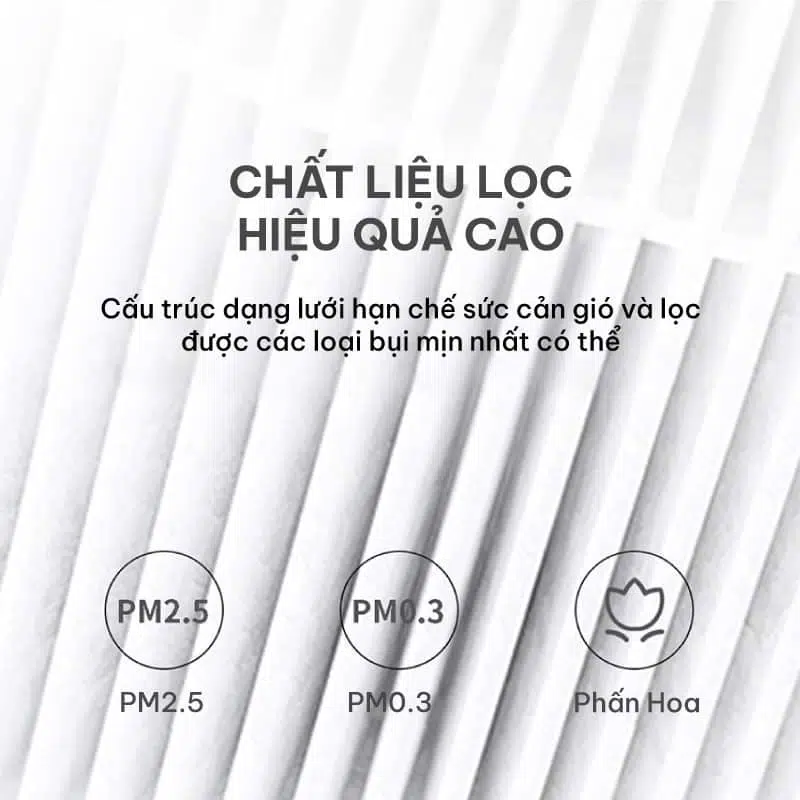 Bộ lọc không khí