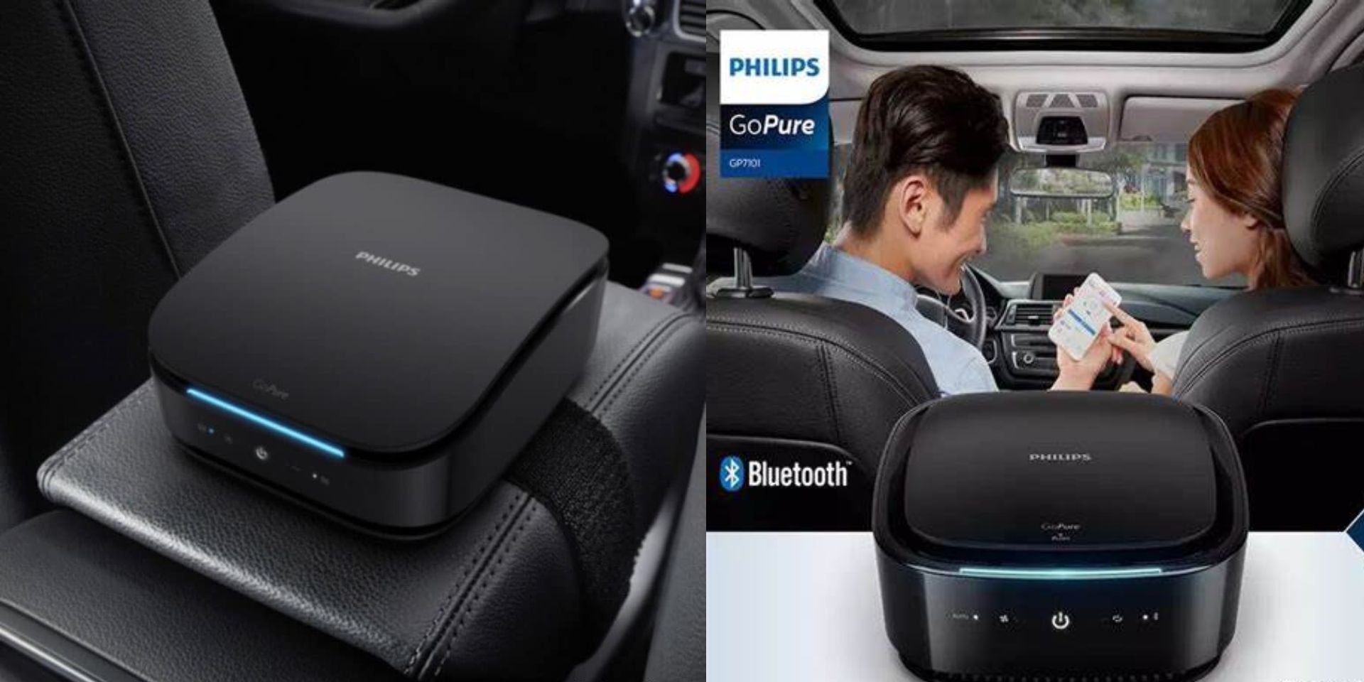 Máy lọc không khí Philips GP7101