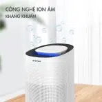 Máy lọc không khí meliwa M60