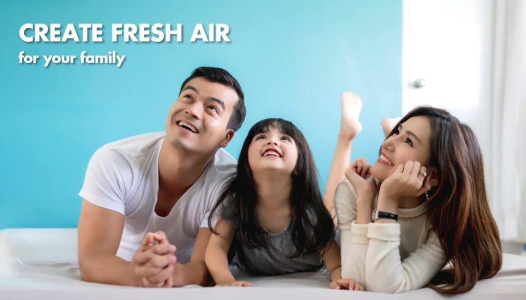 Using an Air Purifier to Create Fresh Air for Your Family Using an Air Purifier to Create Fresh Air for Your Family